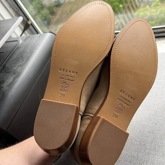 Sézane St Andrew Booties NWT - Picture 7 of 11